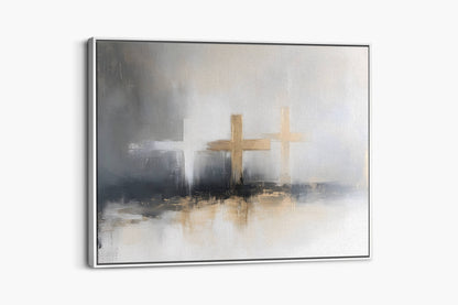 The Cross Of Redemption | Canvas
