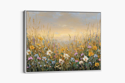 The Meadow of His Promise | Canvas