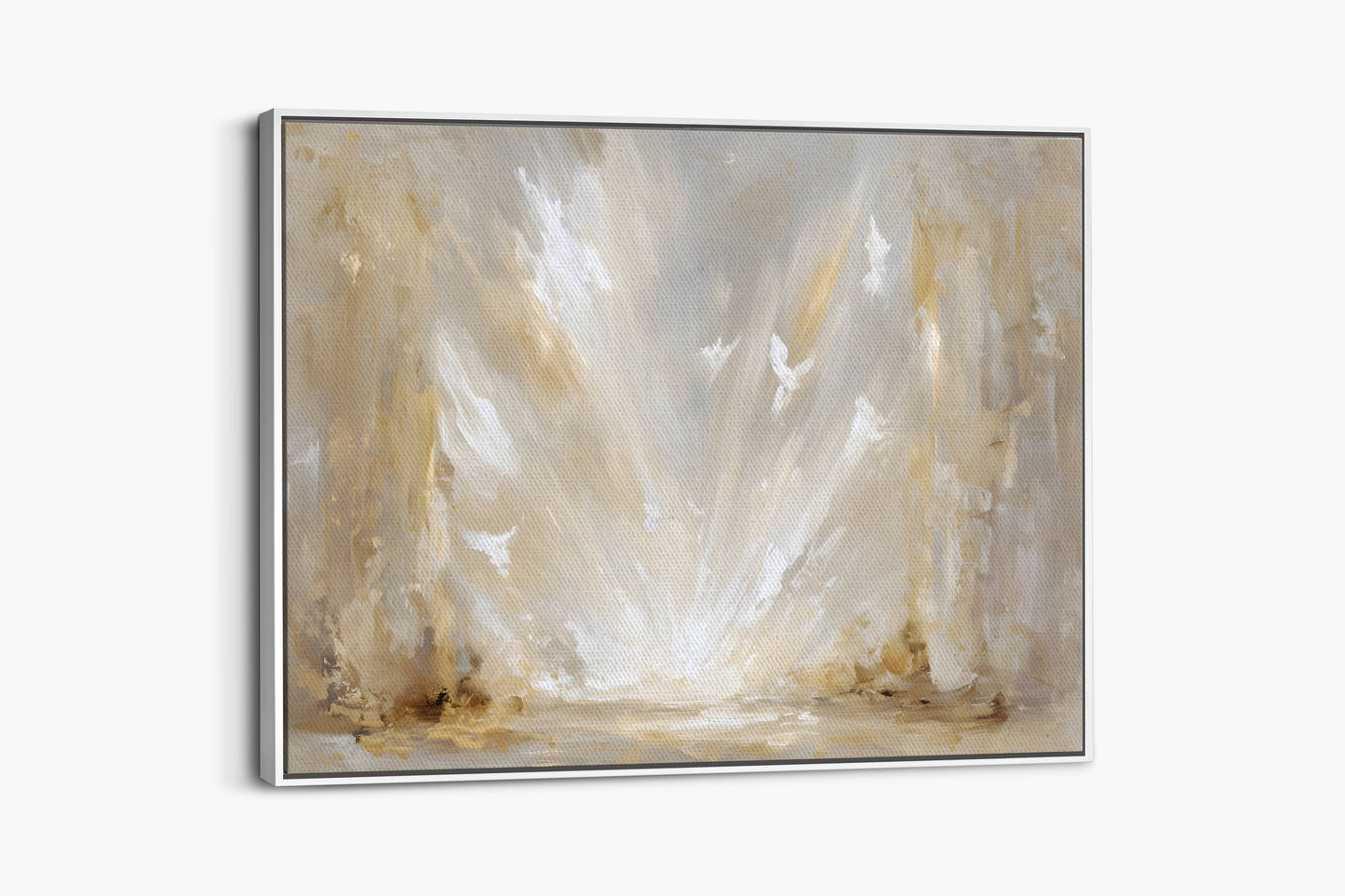 The Ascended Glory | Canvas