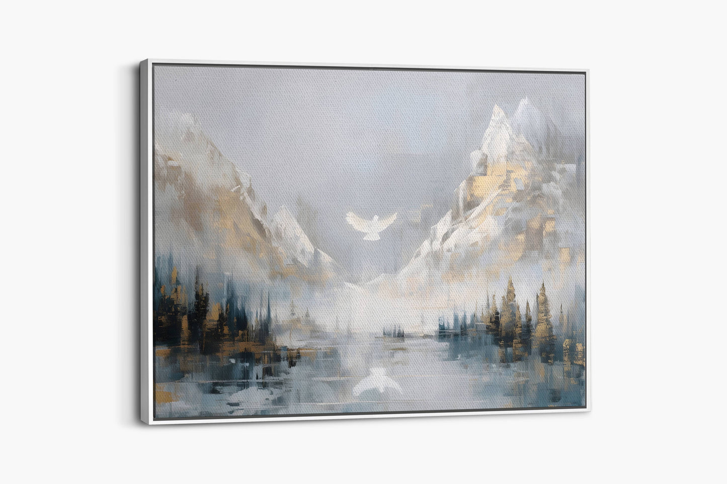 The Highest Peace | Canvas