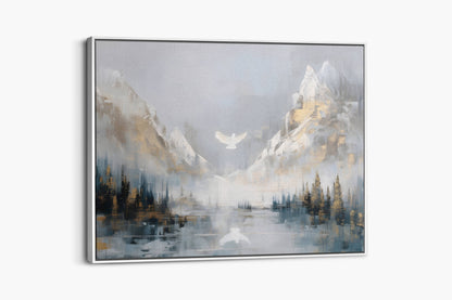 The Highest Peace | Canvas