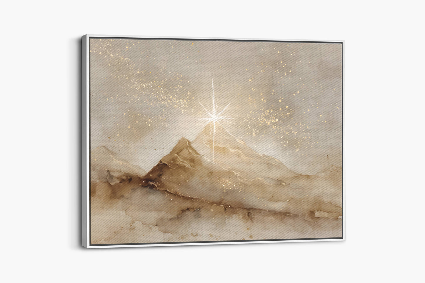 The Light Has Come | Canvas