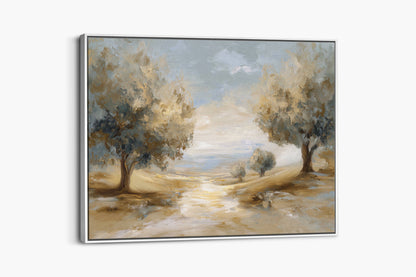 The Way of the Father | Canvas