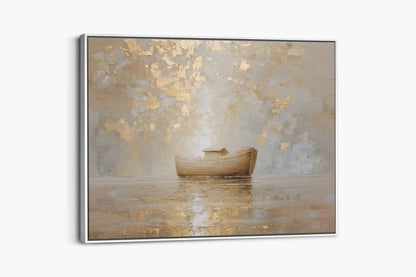 The Ark of Salvation | Canvas