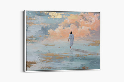 The Lord of the Storm | Canvas