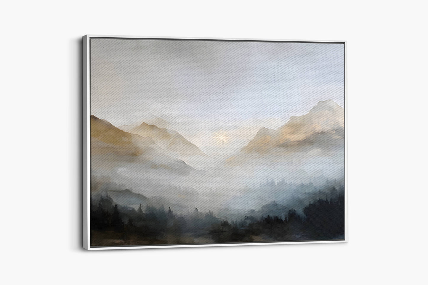 Light Has Come | Canvas