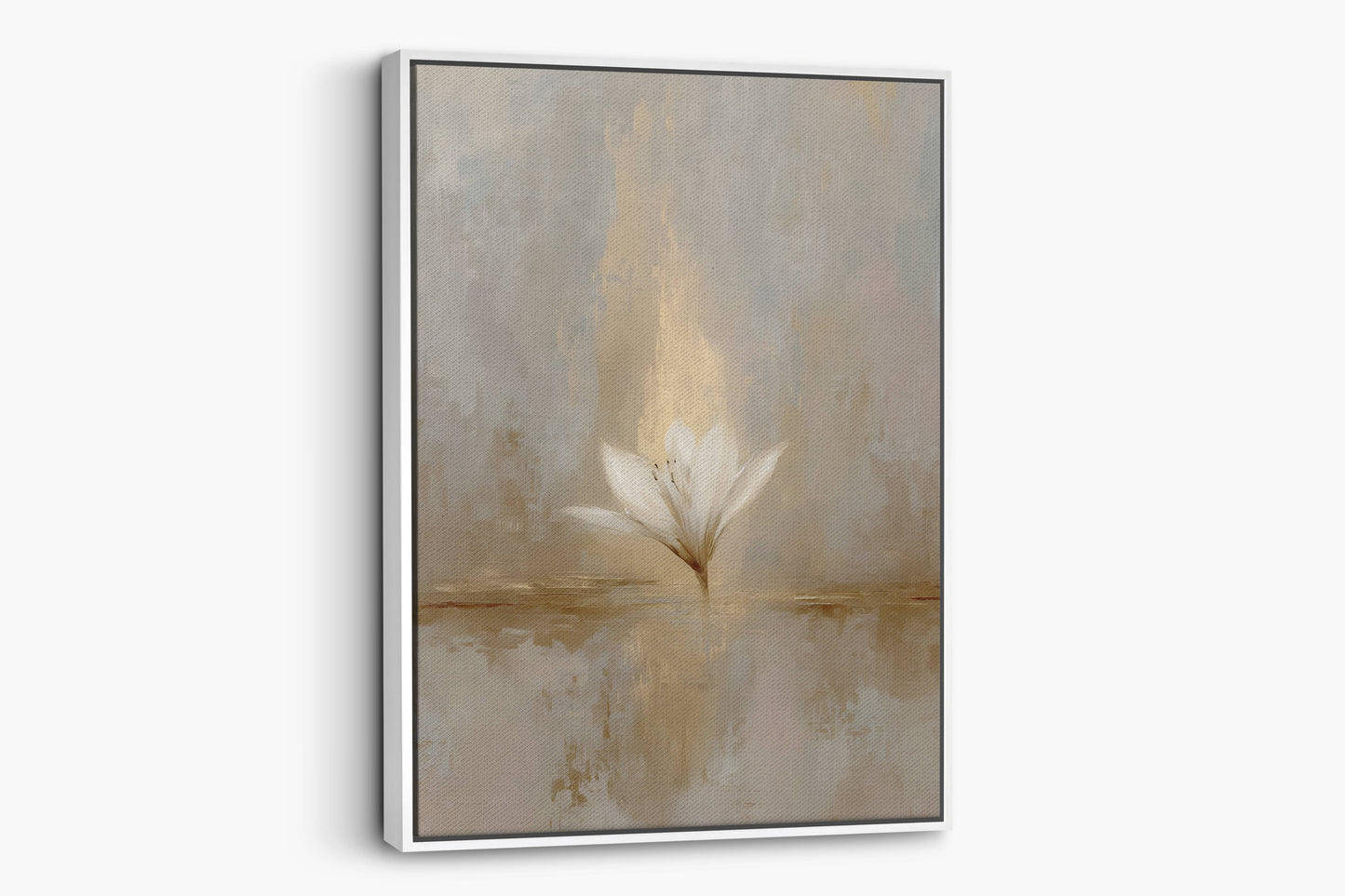 Bloom Without Worry | Canvas