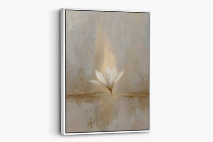 Bloom Without Worry | Canvas