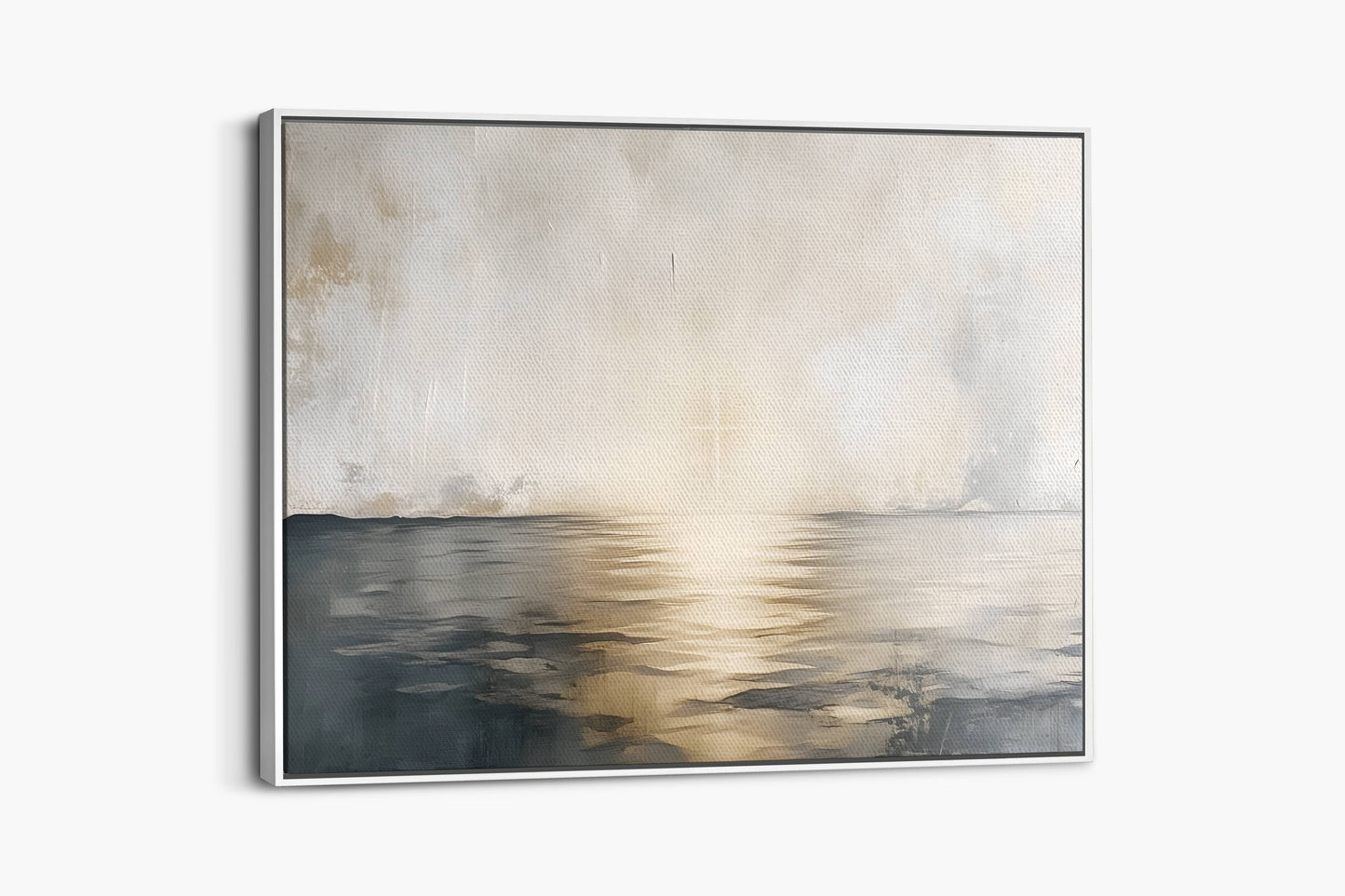 Calm Waters of His Promise | Canvas