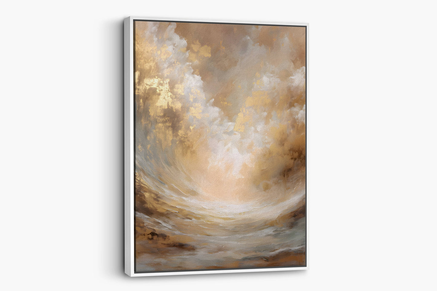 The Path Through the Waters | Canvas