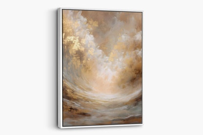 The Path Through the Waters | Canvas