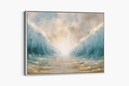 A Way Where None Was | Canvas
