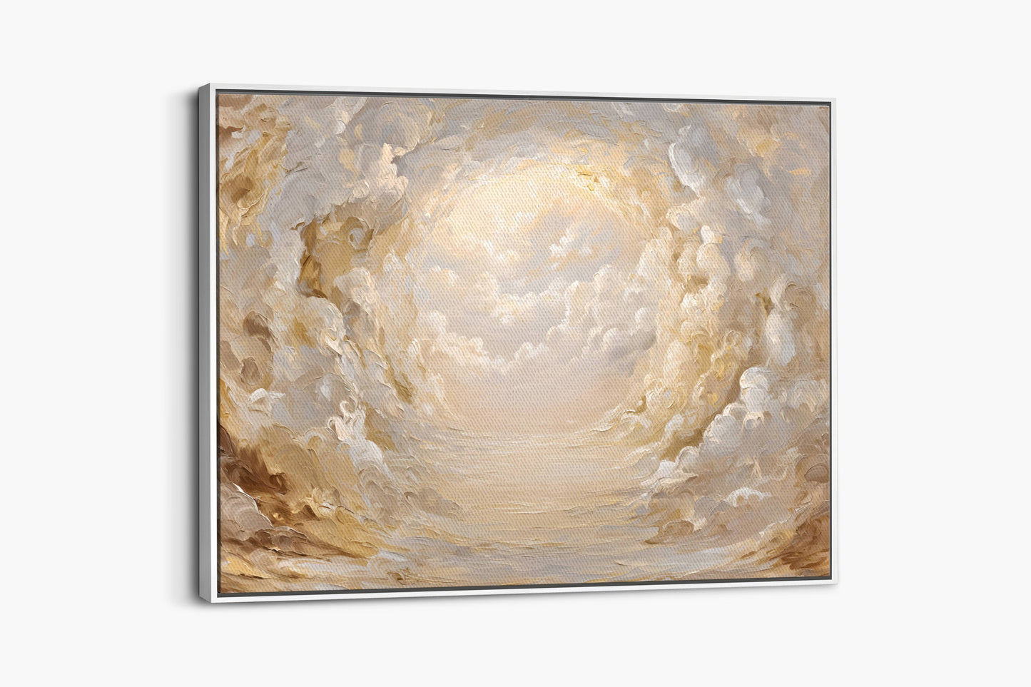 Home Beyond Time | Canvas