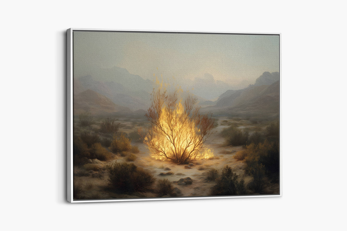 Called by Fire | Canvas
