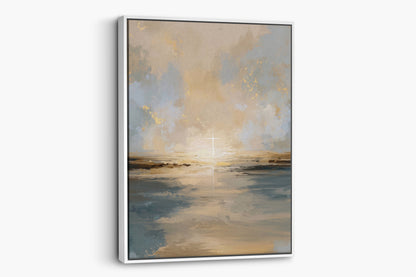 Peace In The Storm | Canvas