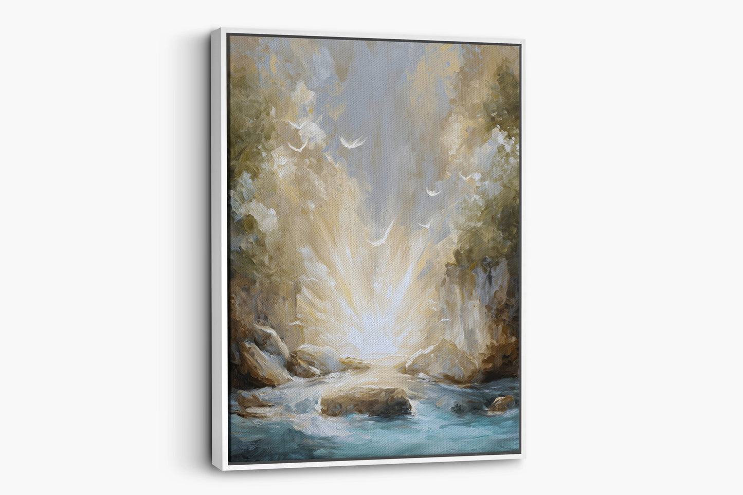 Overflowing Grace | Canvas