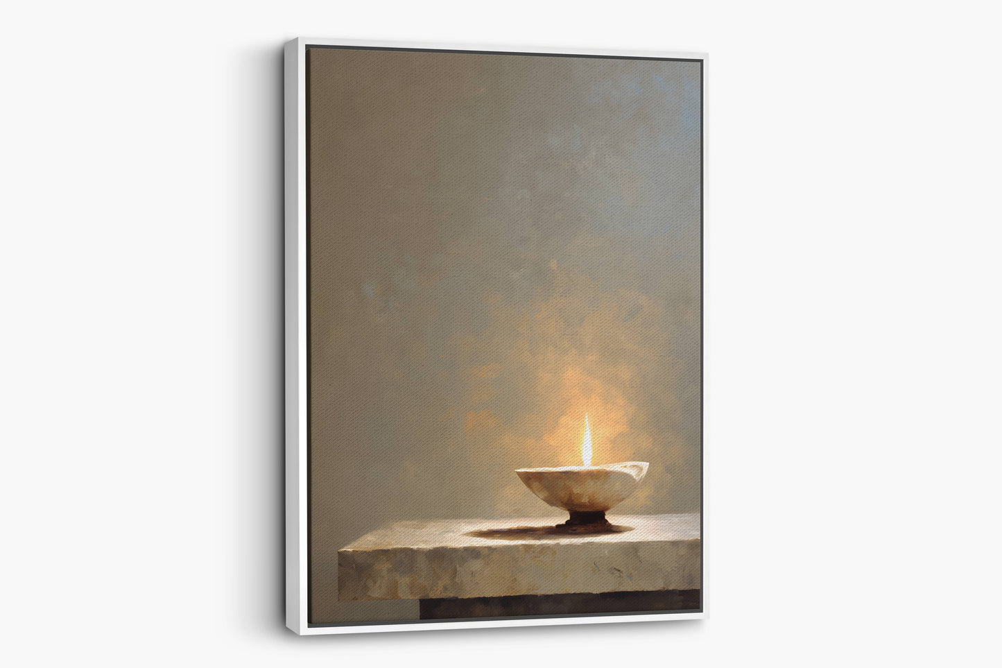 Faith in the Quiet | Canvas