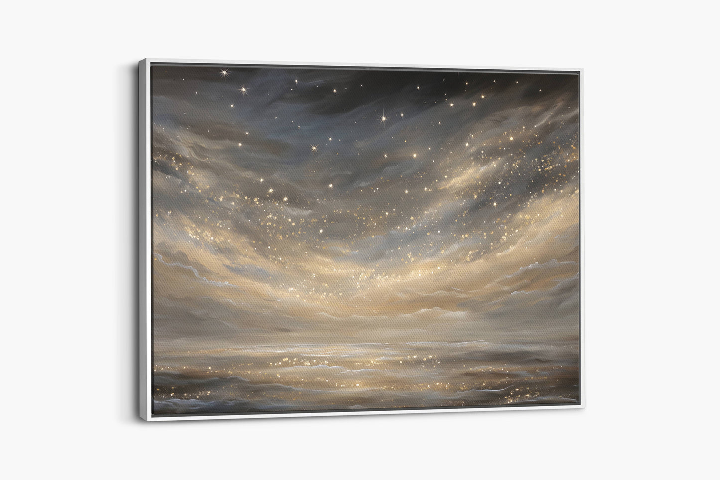 The Promise in the Stars | Canvas
