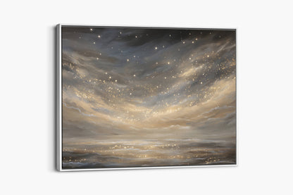 The Promise in the Stars | Canvas