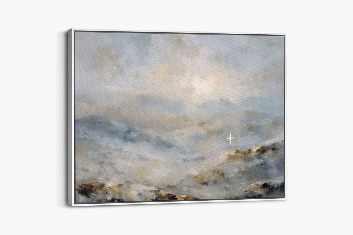 Light in the Valley | Canvas