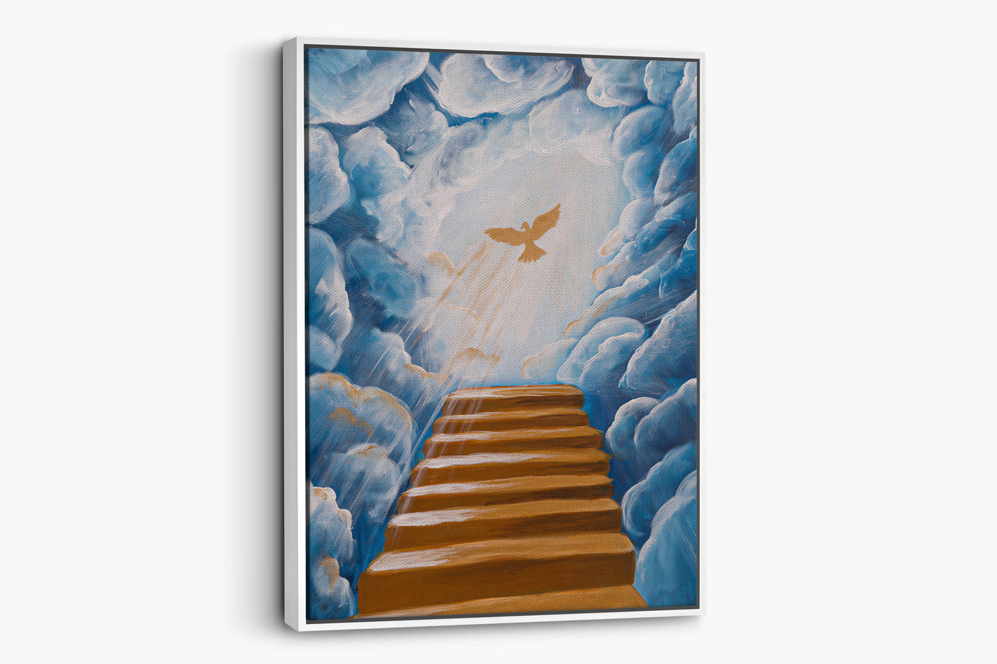 He Called Me | Canvas