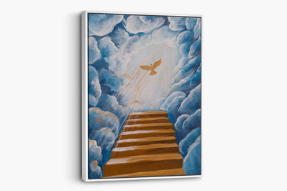 He Called Me | Canvas