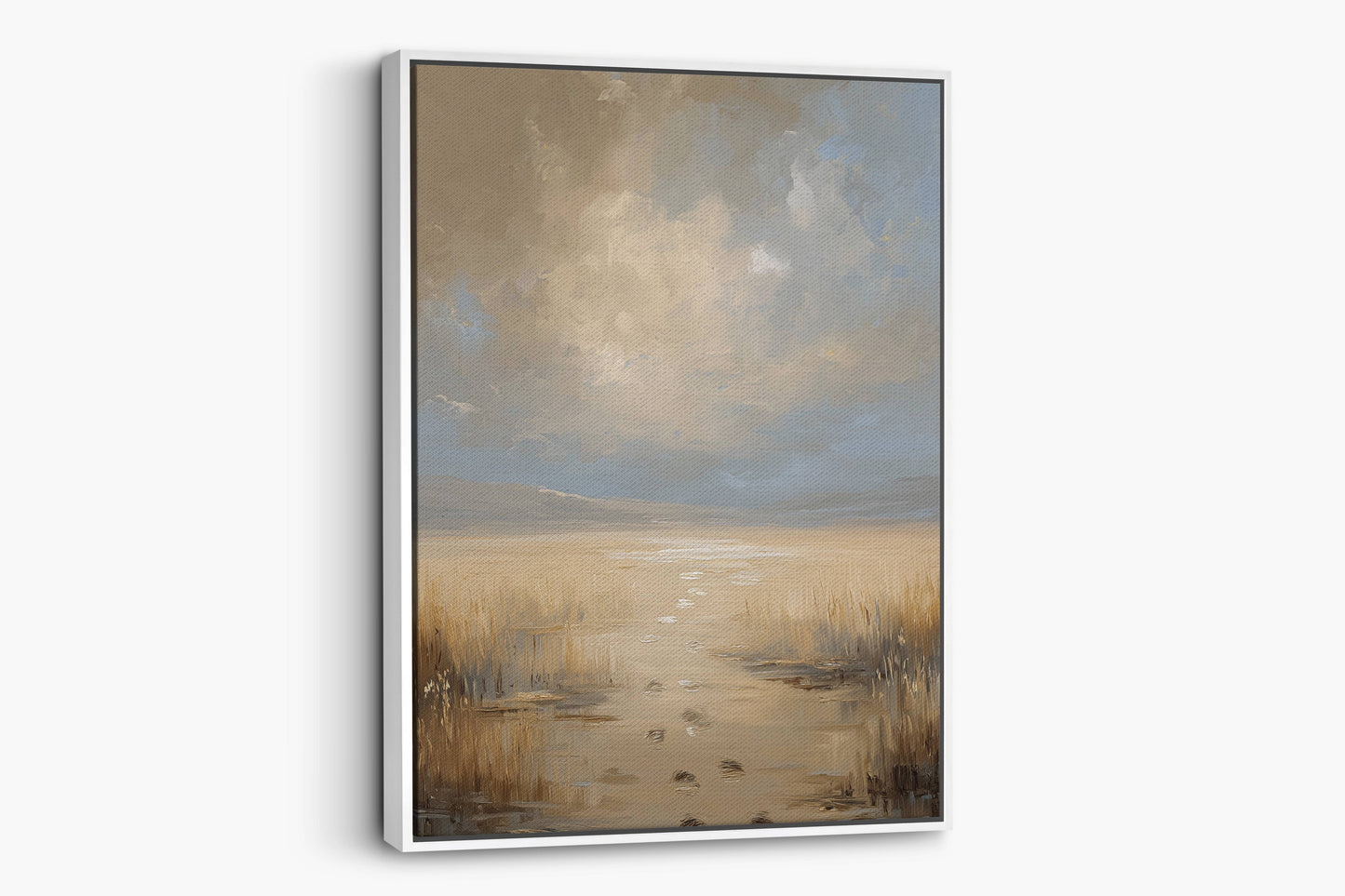 Never Alone | Canvas