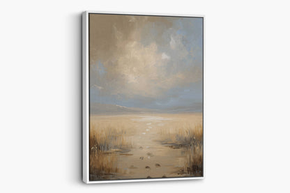Never Alone | Canvas