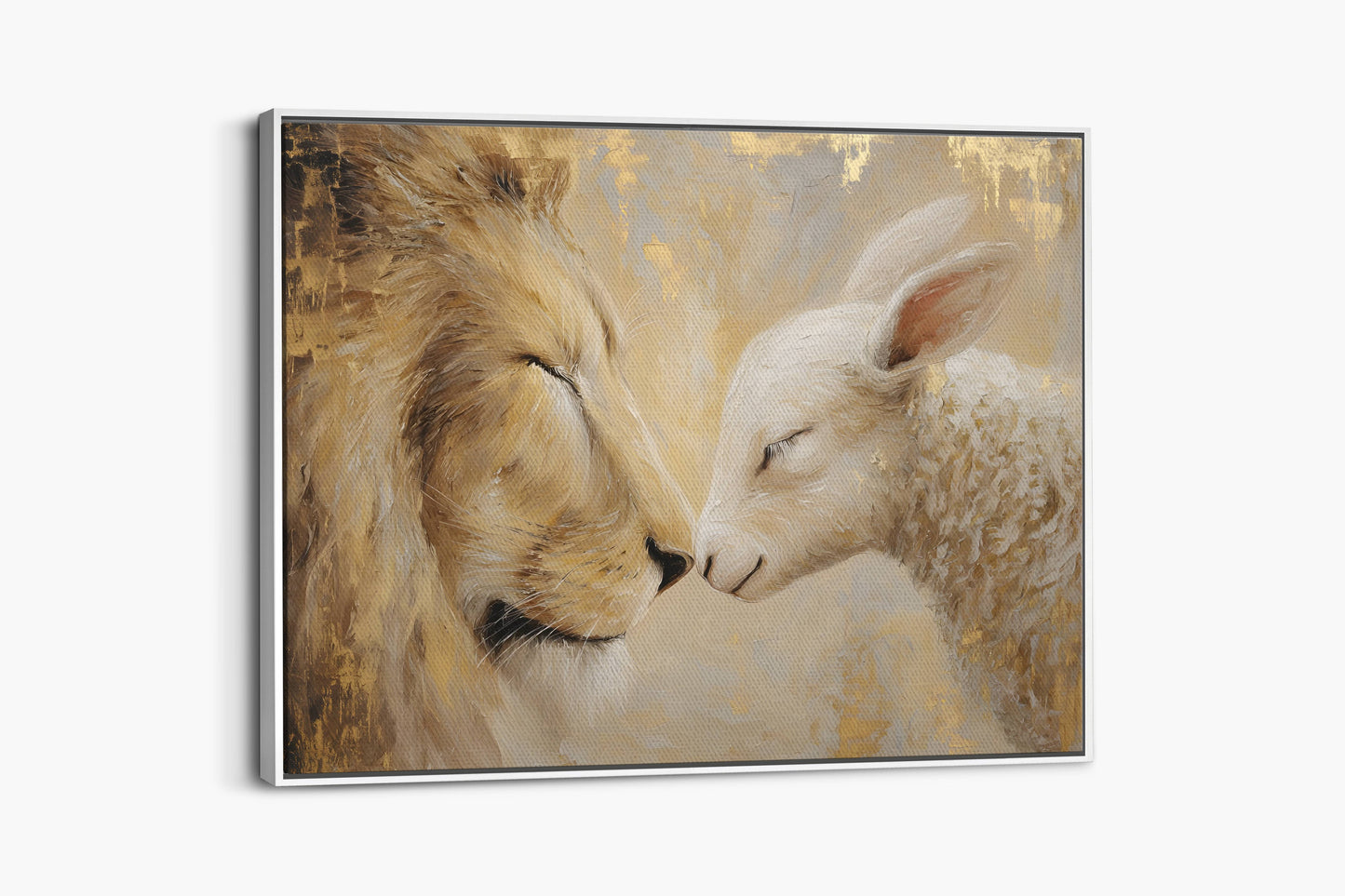 Victory Without Violence | Canvas