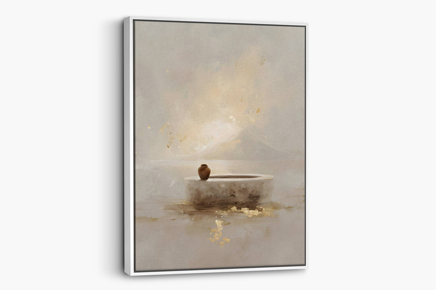 The Well of Grace | Canvas