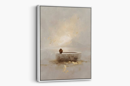 The Well of Grace | Canvas