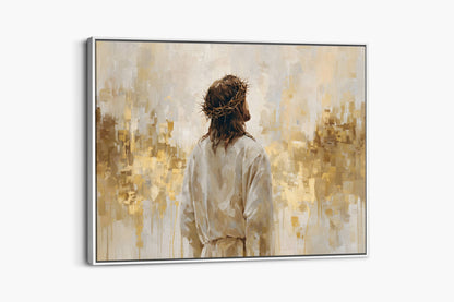 Holy Sacrifice | Canvas