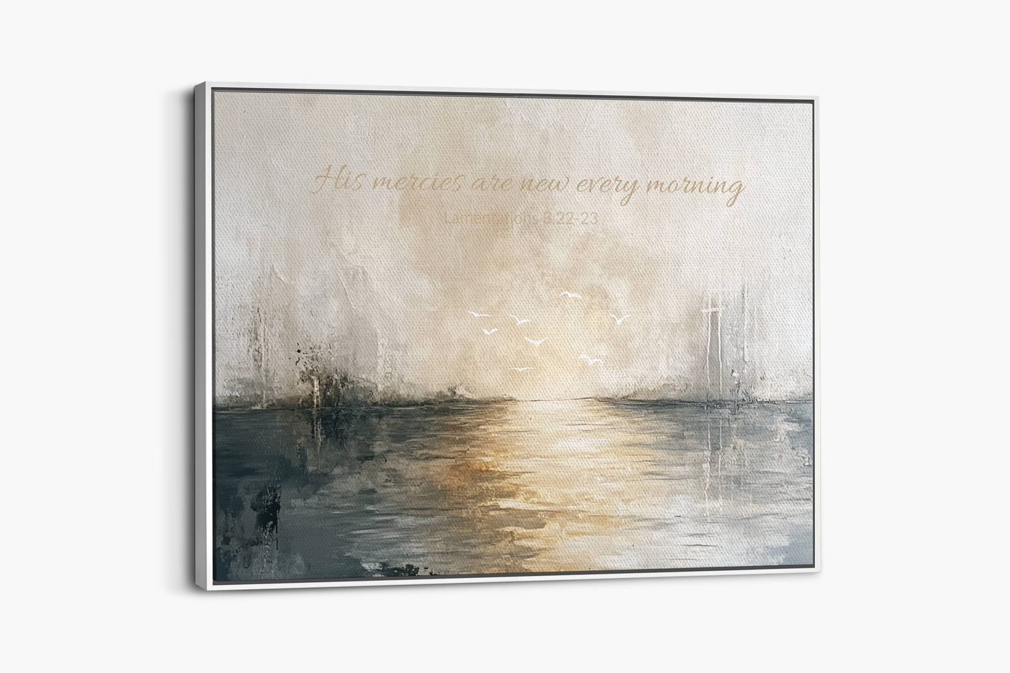 New Every Morning | Canvas