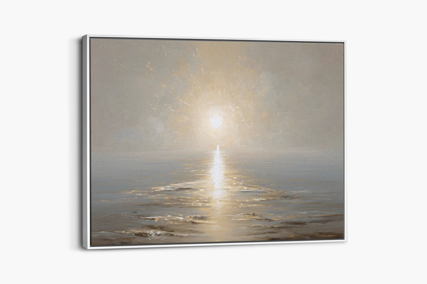 Keep Your Eyes On Him | Canvas