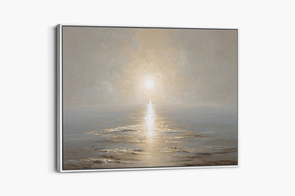 Keep Your Eyes On Him | Canvas