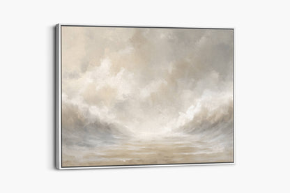 The Miracle of the Sea | Canvas