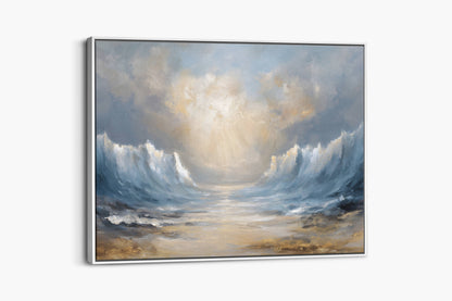 He Made a Way | Canvas