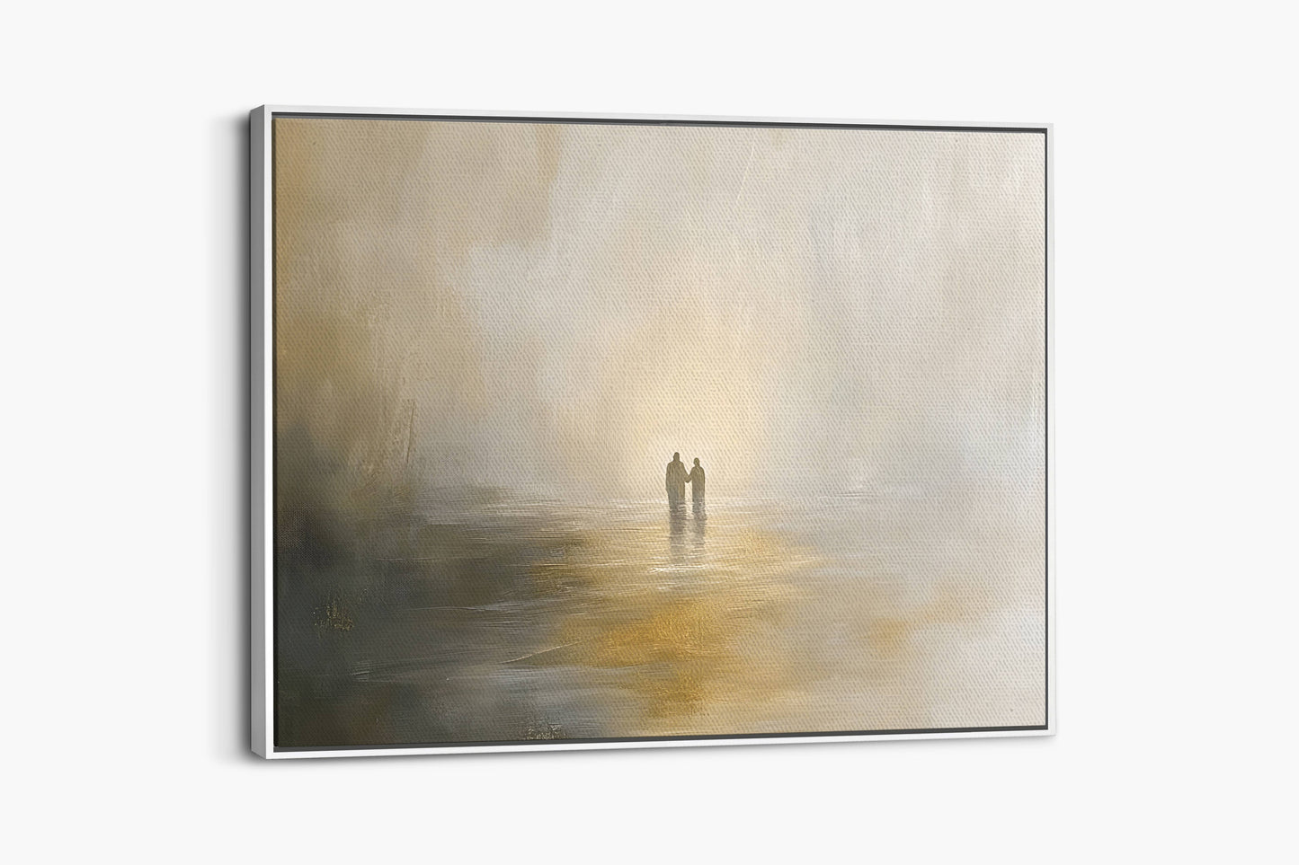 Walk With Me | Canvas