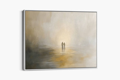 Walk With Me | Canvas