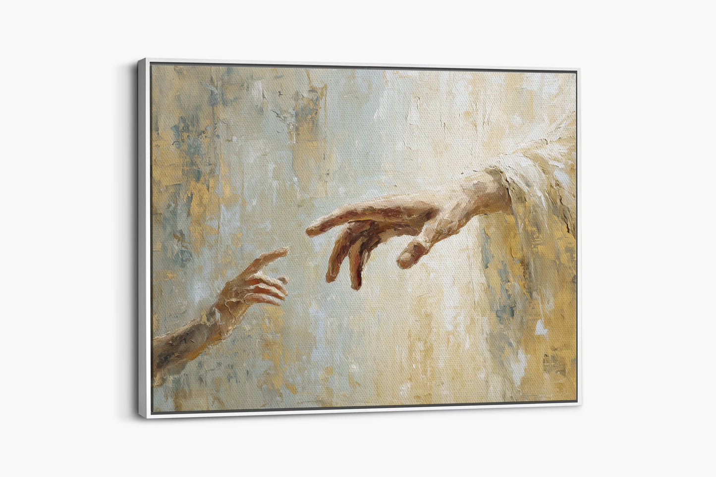 The Touch of Grace | Canvas