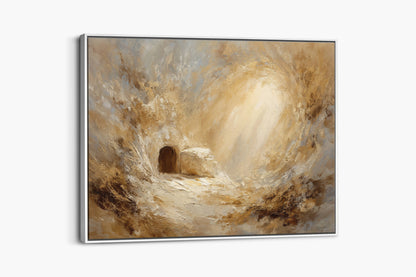 The Dawn of Victory | Canvas