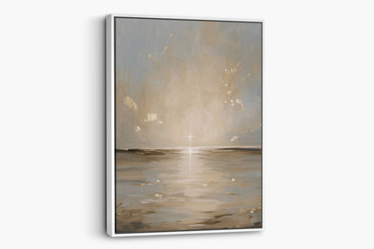 Peace Every Morning | Canvas