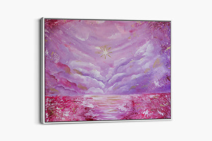 Star of Hope | Canvas