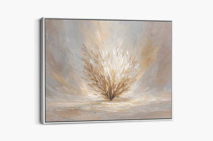 The Holy Ground of the Burning Bush | Canvas