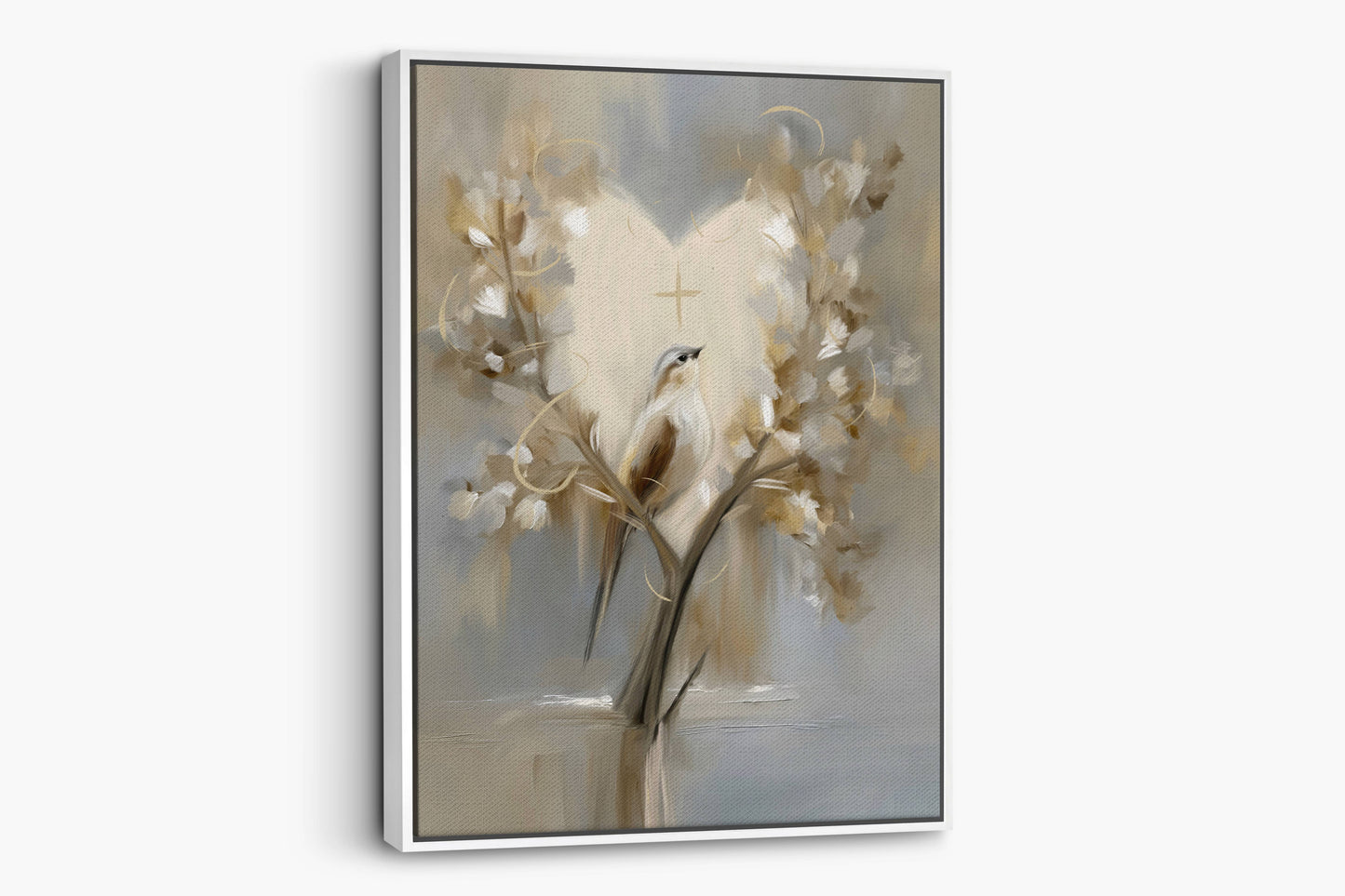 Even The Sparrow | Canvas