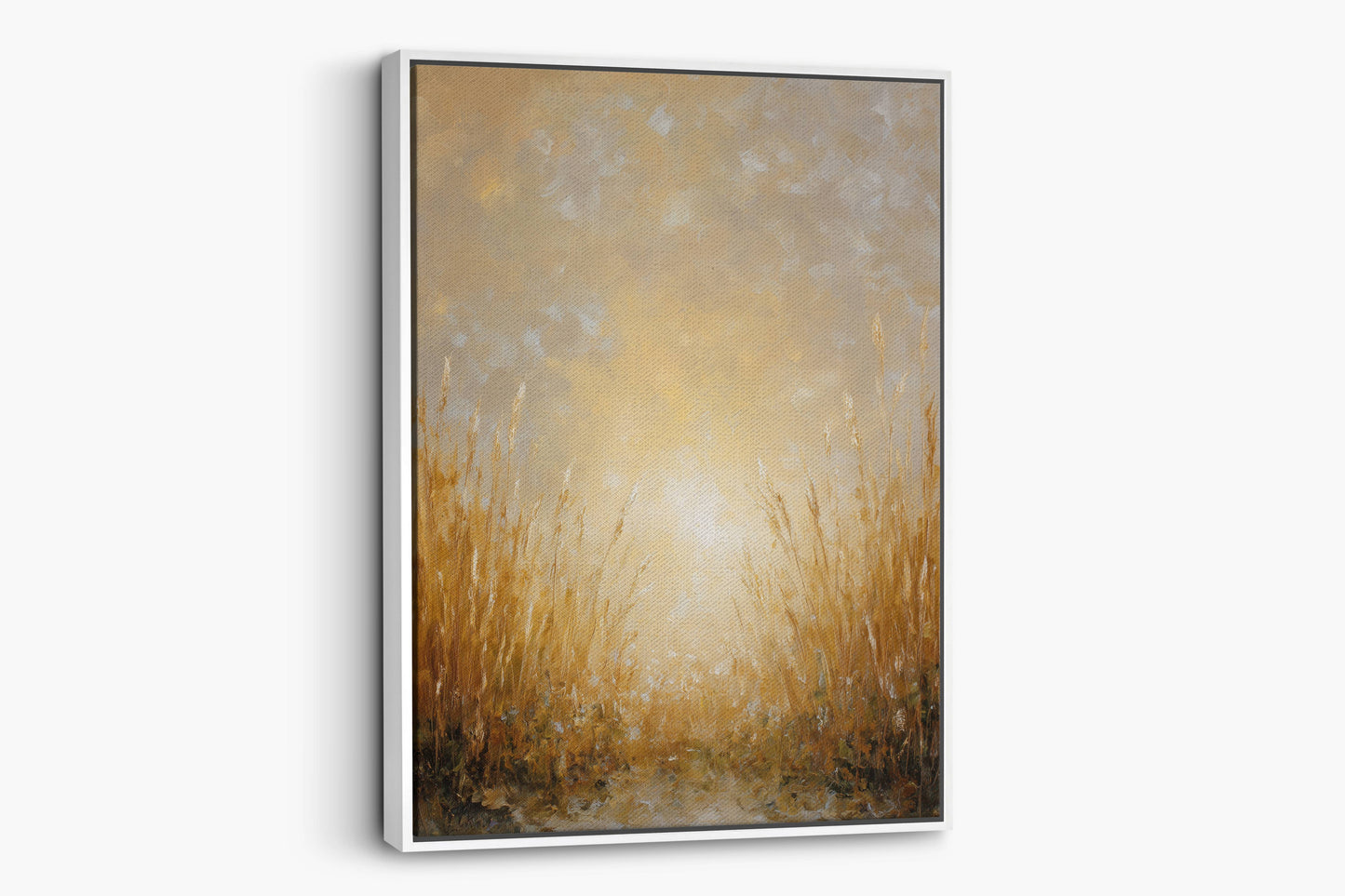 The Meadow of Psalm 23 | Canvas