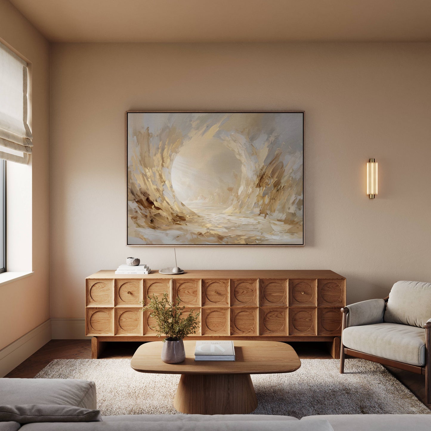 The Empty Tomb | Canvas