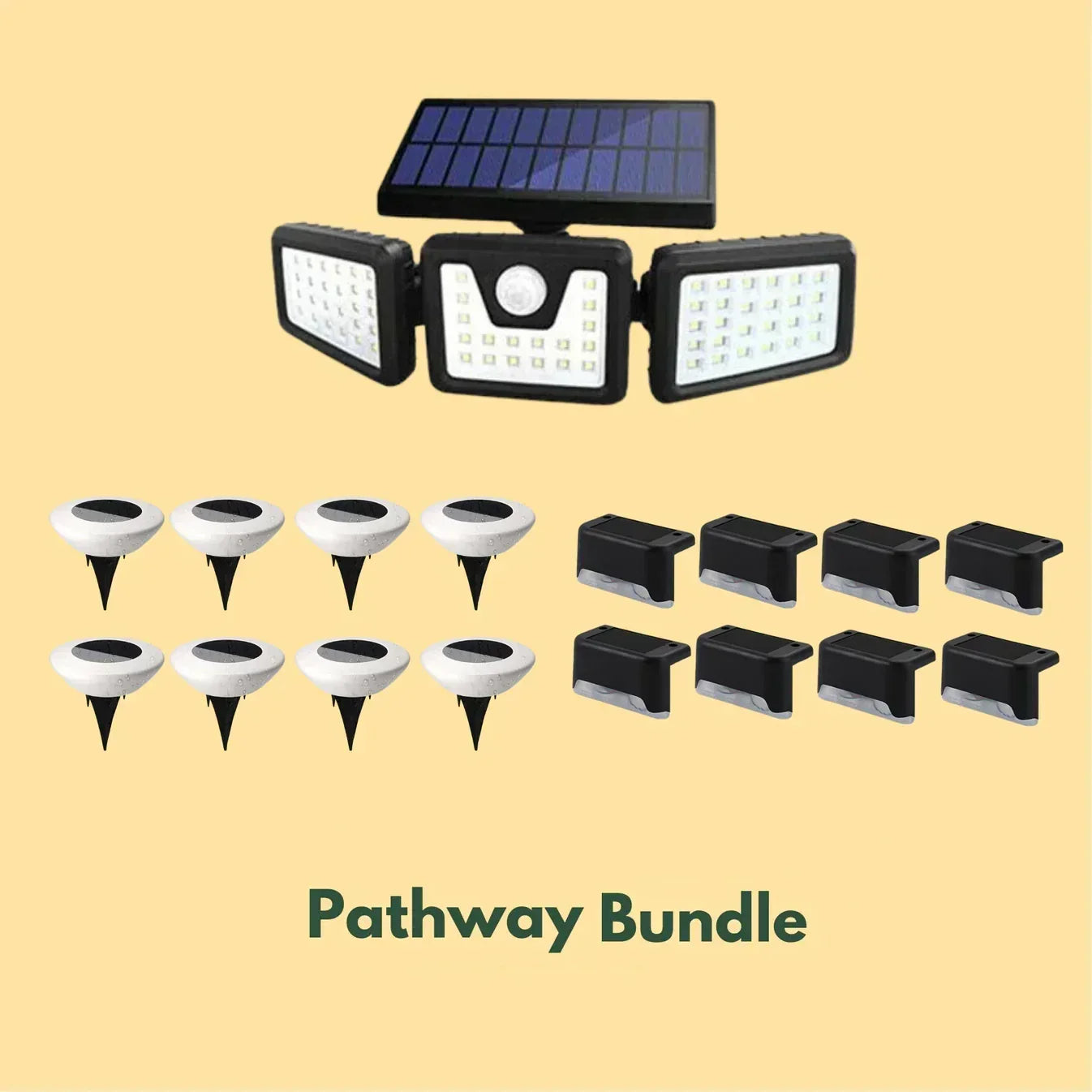 Montavio Home™ Garden Pathway Bundle