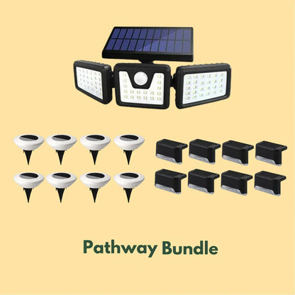 Montavio Home™ Garden Pathway Bundle