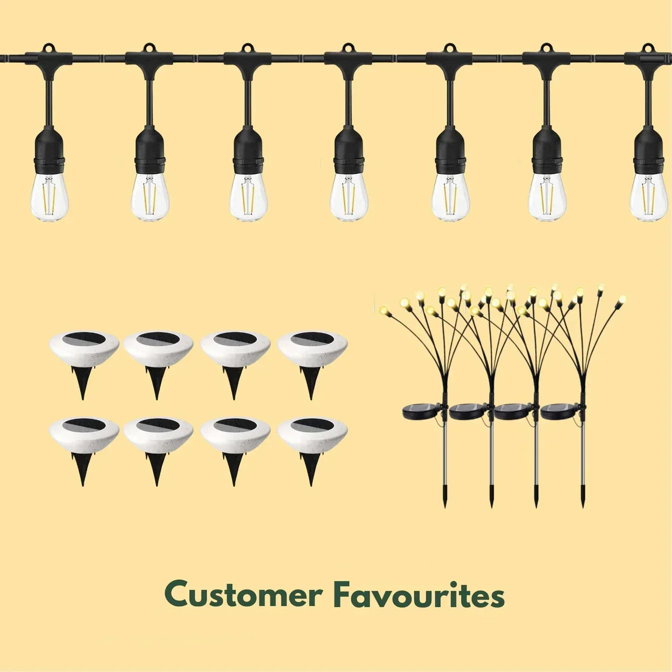 Montavio Home™ 2026 Customer Favourites Garden Bundle